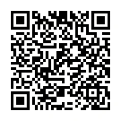 Office location QR code from the brochure